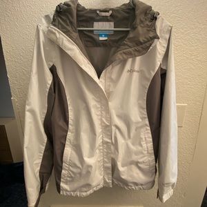 Columbia Rain Jacket